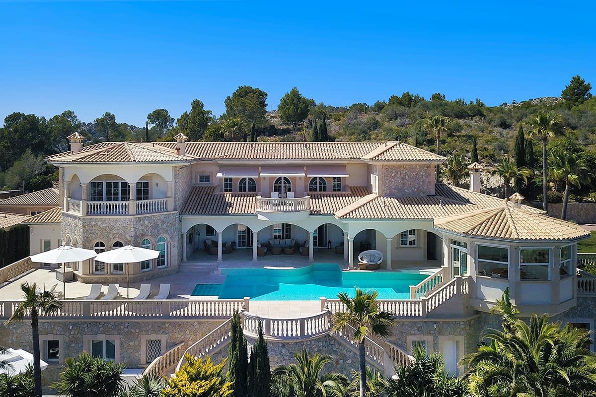 Luxury Estate for sale in Port Andratx Property Lawyers