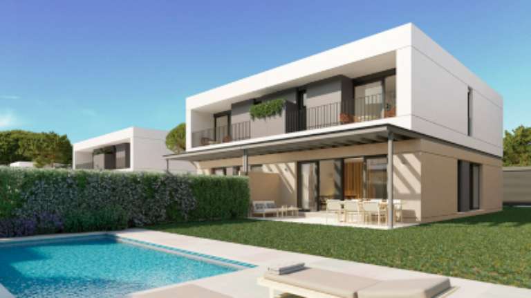 Buy property in Spain