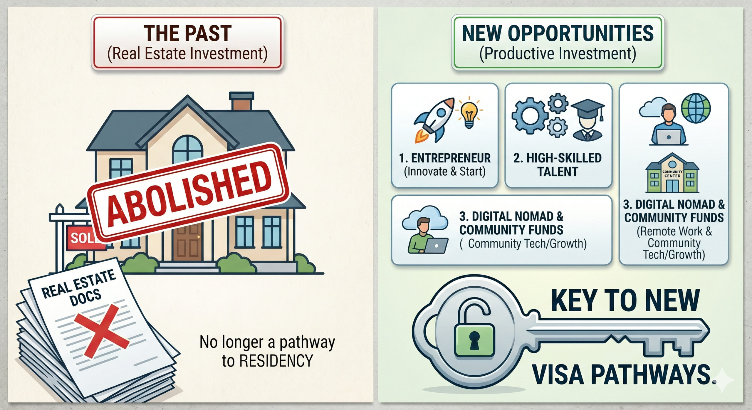 The End of Spain’s Golden Visa: What It Means for Property Buyers in 2026