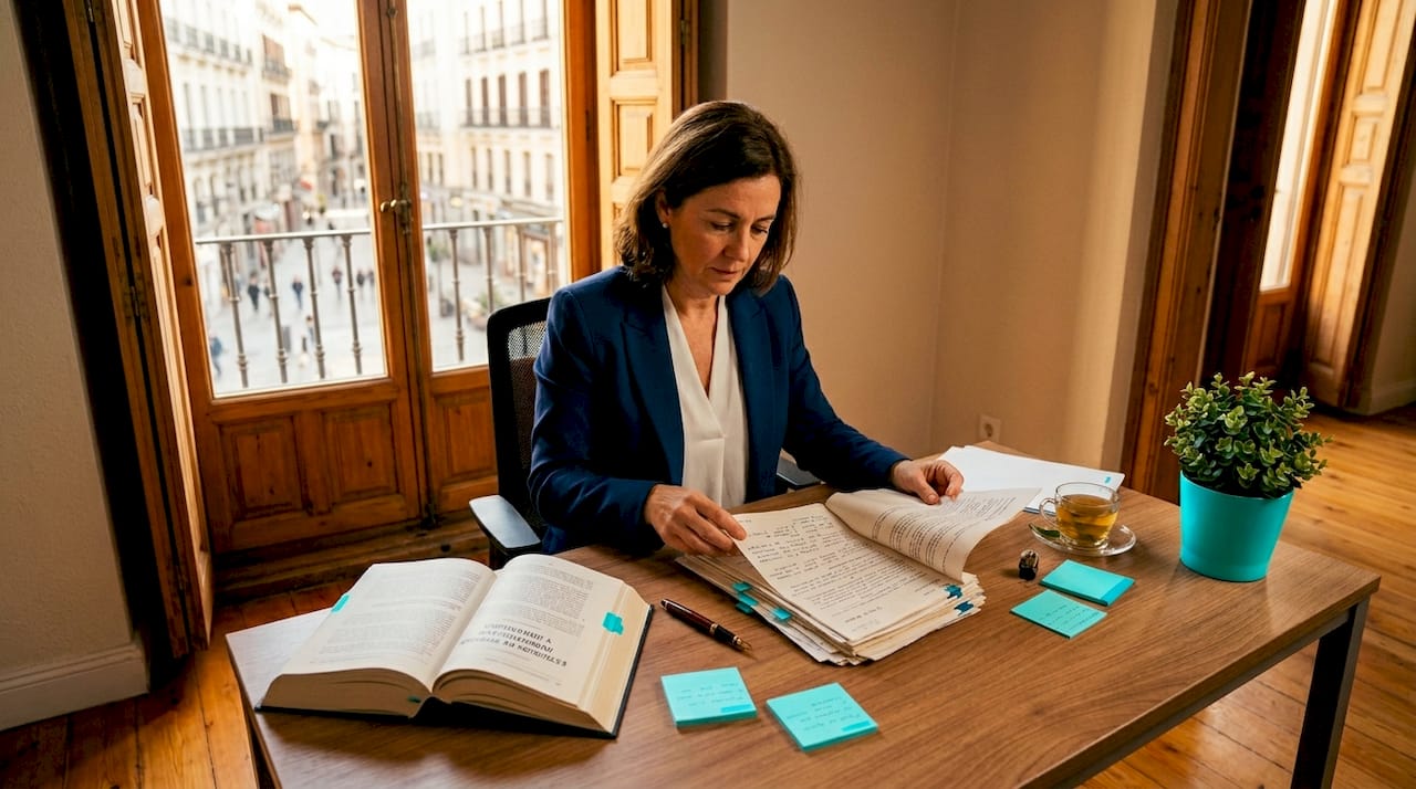 Benefits of property law specialisation in Spain