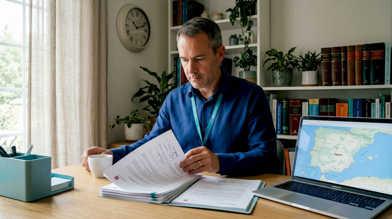 Why avoid an unlicensed Spain property agent