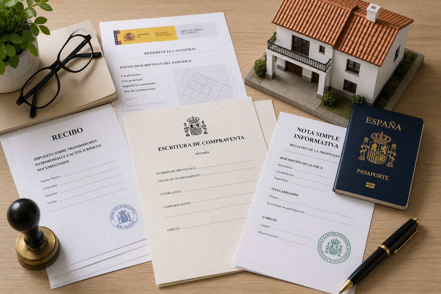 Why translate Spanish property documents: a clear guide