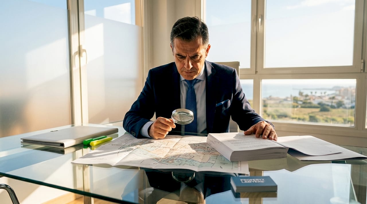 Why property boundaries matter in Spain: 2026 guide