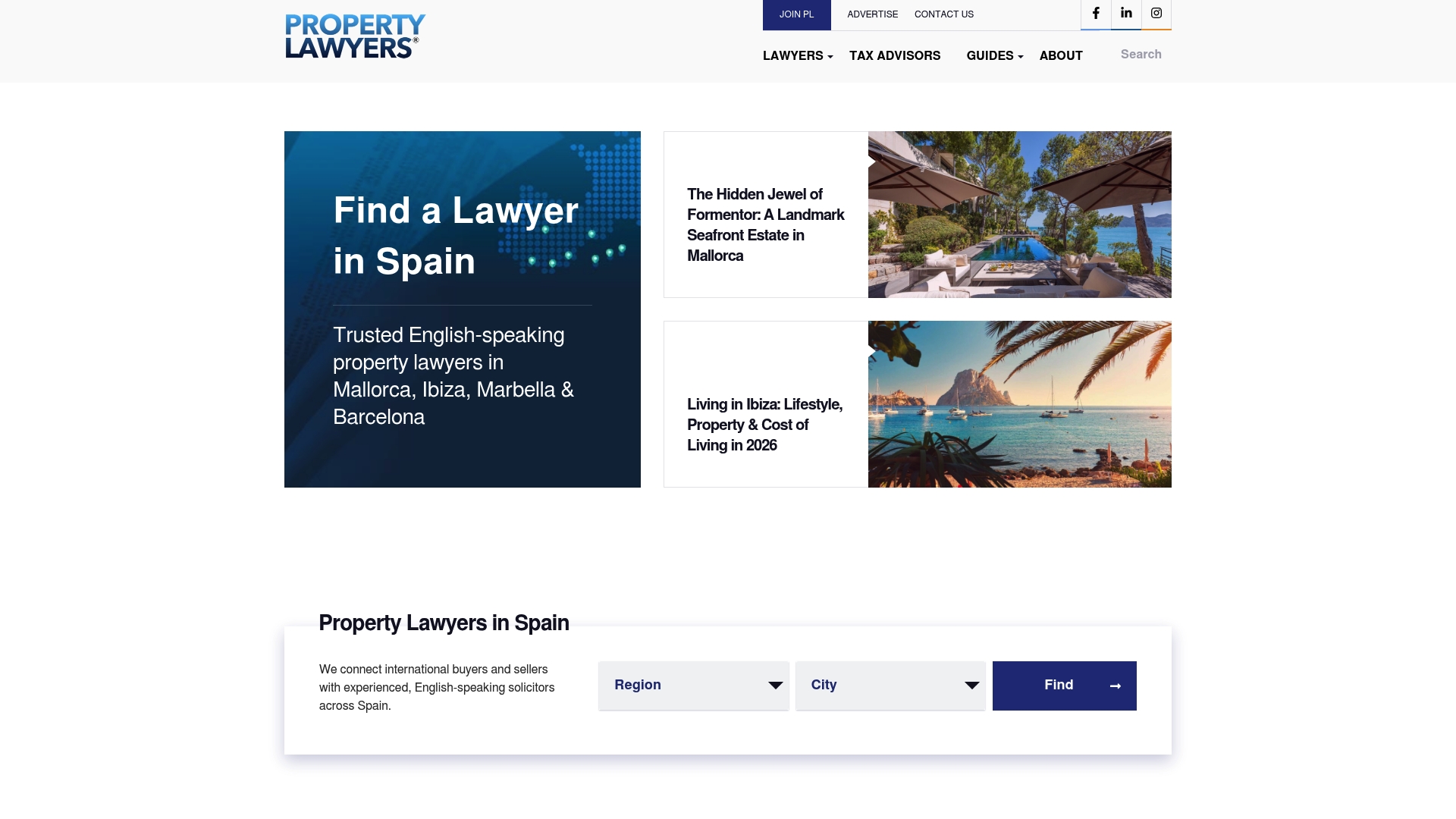 Property-lawyers