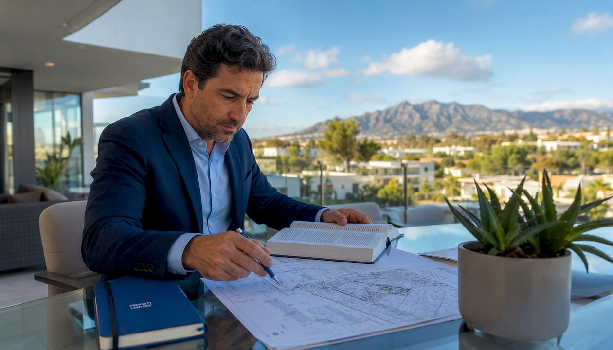 Resolve boundary disputes in Spain: what international owners need to do