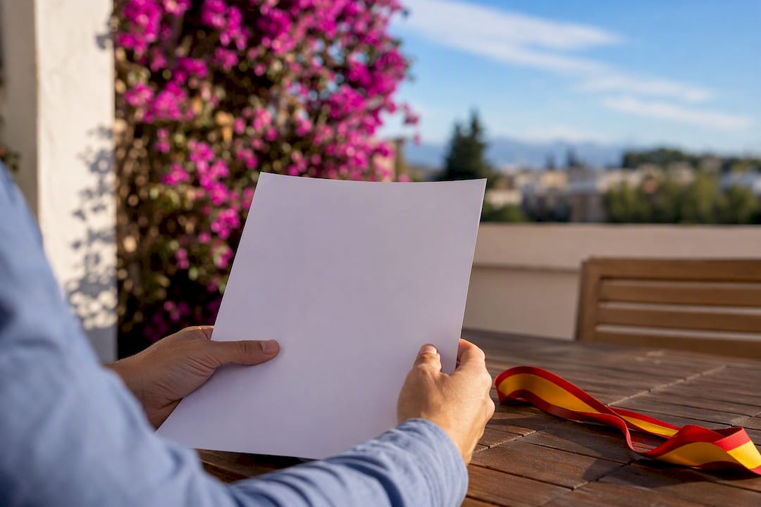 How to get a Spanish criminal record certificate