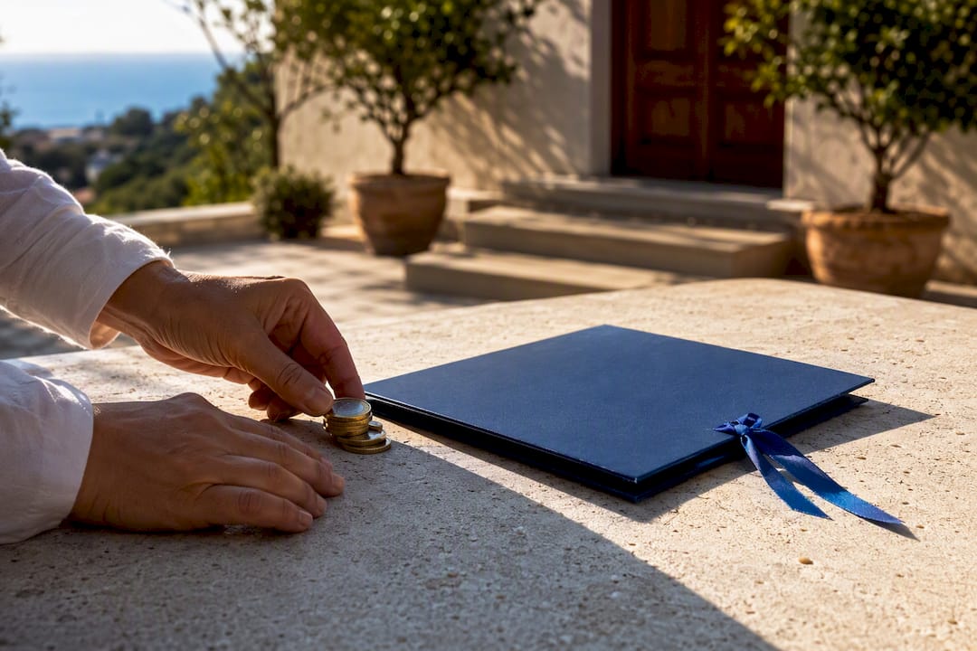 Avoid Losing 10%: The Three Arras Types in Spain for Foreign Buyers