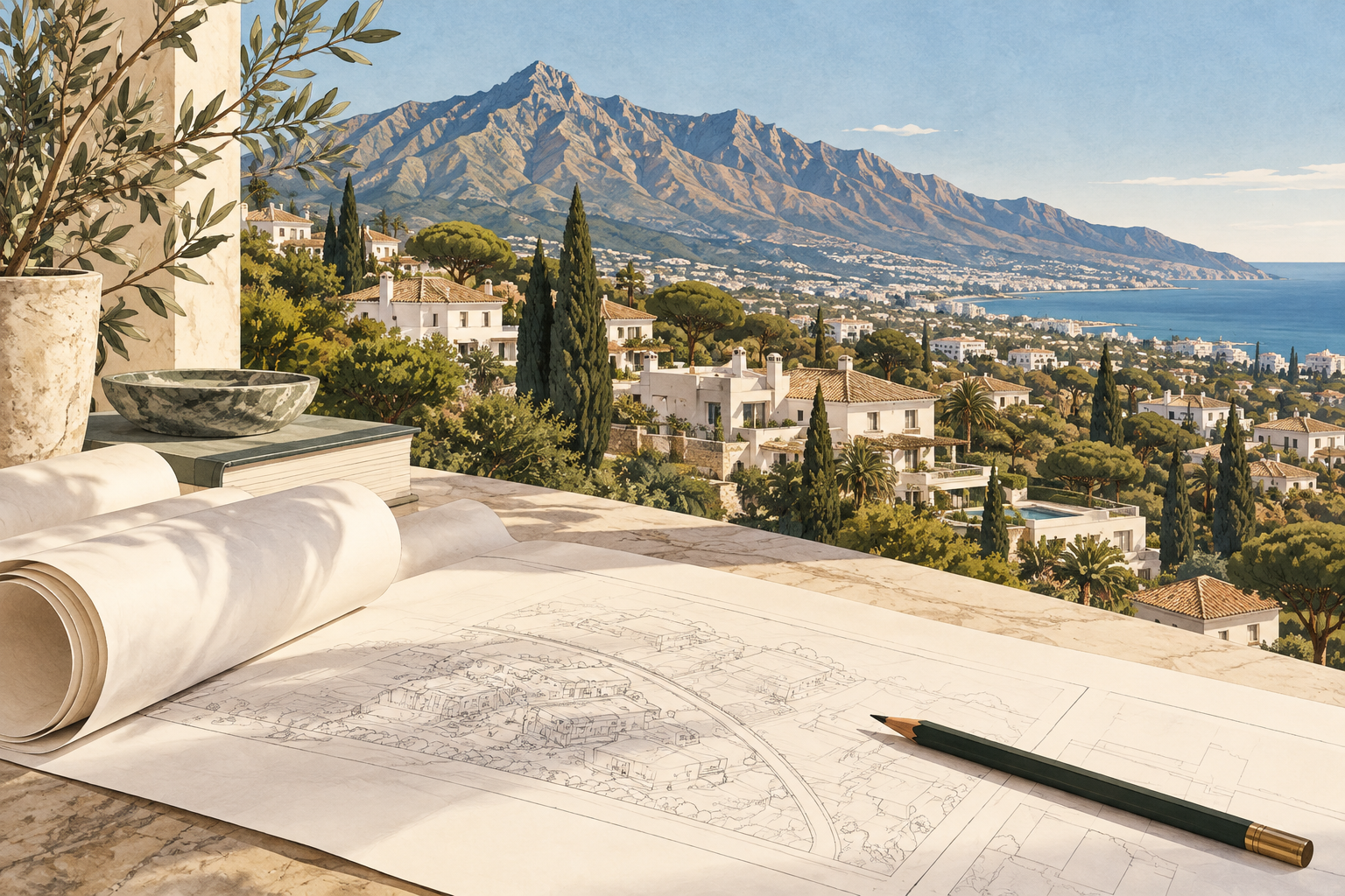 Marbella Hotel Planning Notice: What Admission for Processing Means