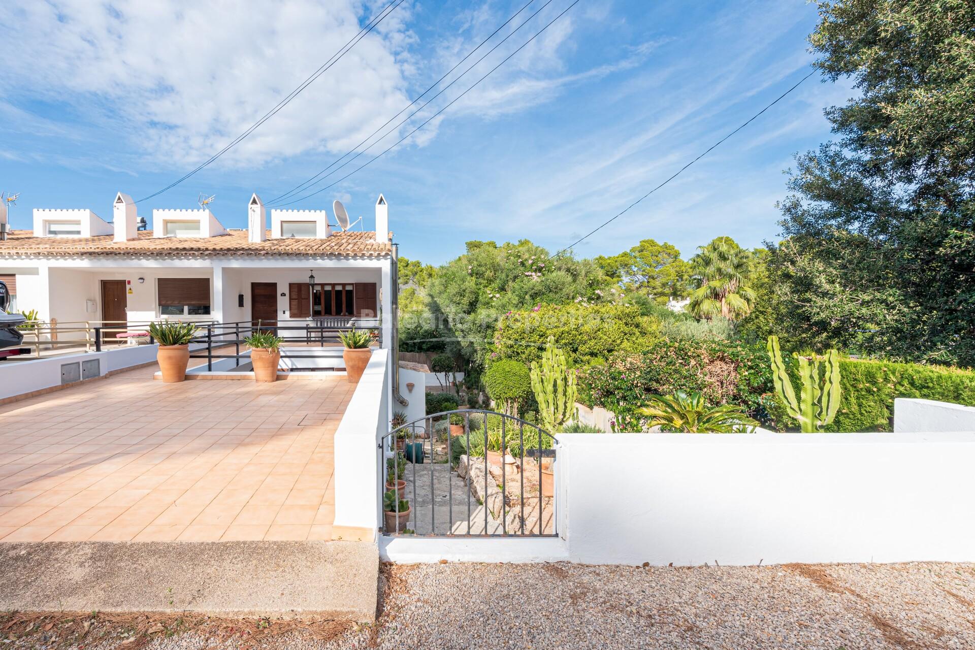 Gotmar townhouse PTP20660 marketed by Balearic Properties
