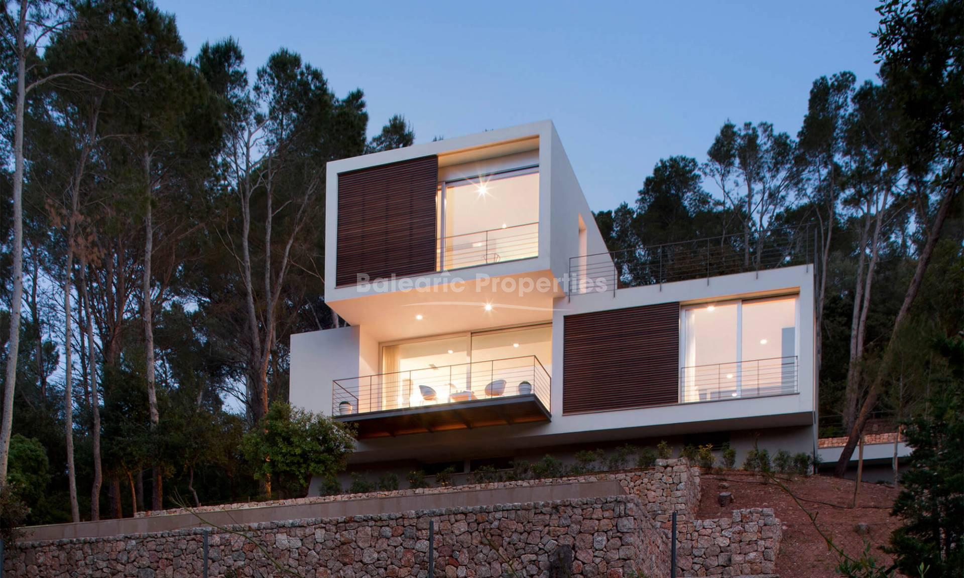 Modern Gotmar villa in Puerto Pollensa, Balearic Properties reference PTP40981ETV