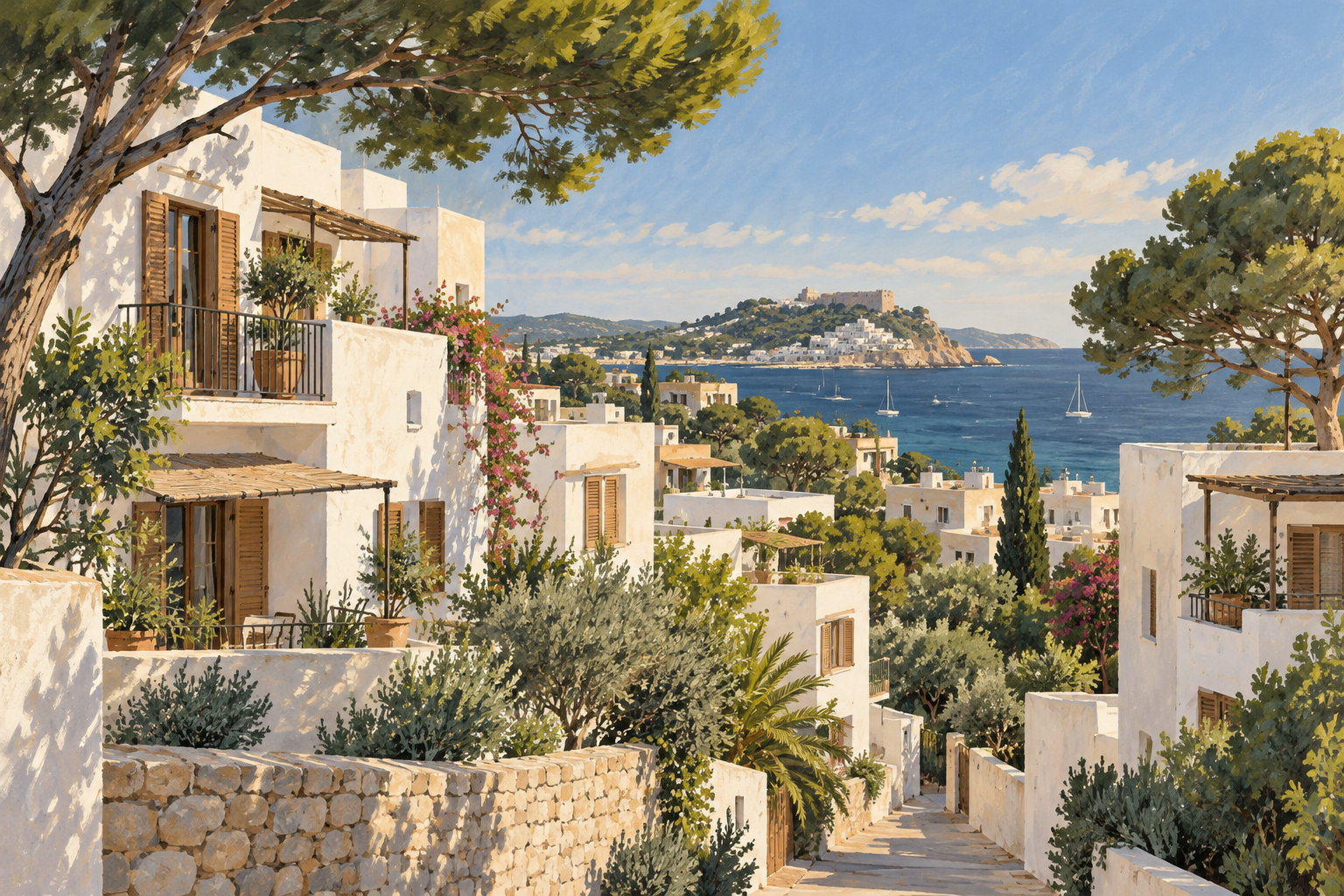 Ibiza’s Seasonal Worker Housing Proposal: What Owners Should Know