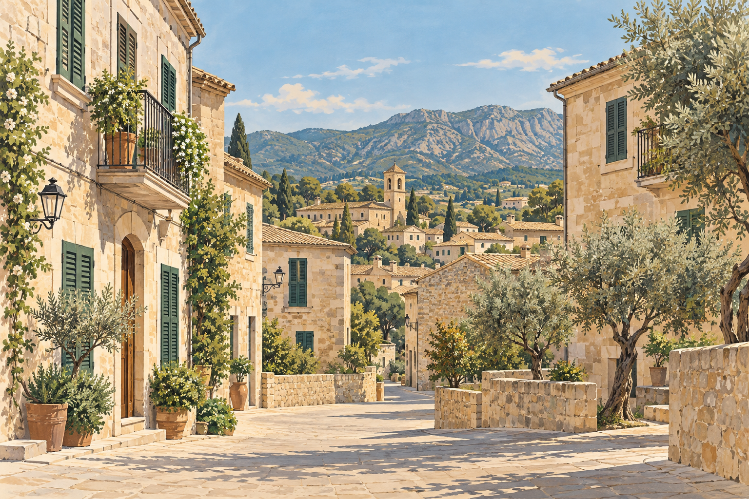 Llucmajor’s 23 Public Rental Homes: What the Announcement Means